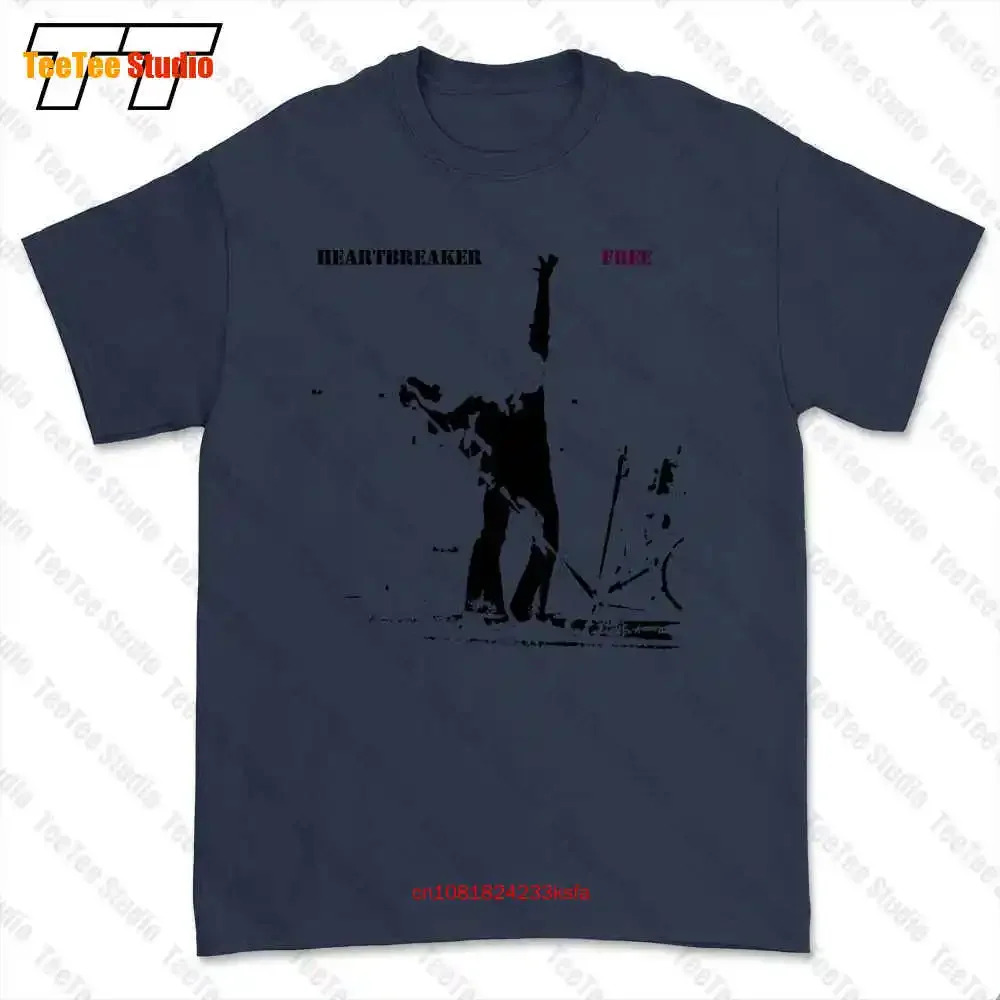 Free Heartbreaker Paul Rodgers Paul Kossoff Simon Kirke Andy Fraser T-shirt Tee HMBI