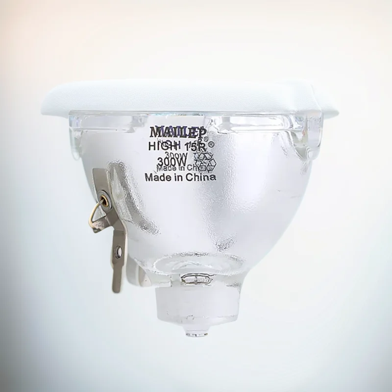 Mailepu Original Light bulb 15R, Stage Light Installation, 300W High-quality Mobile Headlight