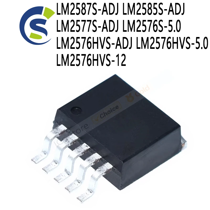 5Piece Lm2585 Lm257…