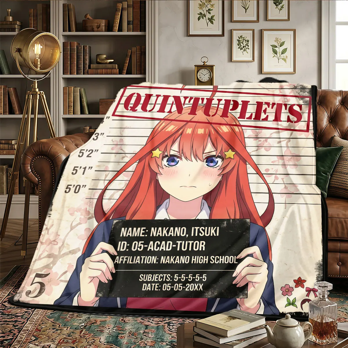 Toubun Patterns Home Blanket High quality All Seasons for Home Decor Beds Warmth and Comfort Holiday Present -HE2