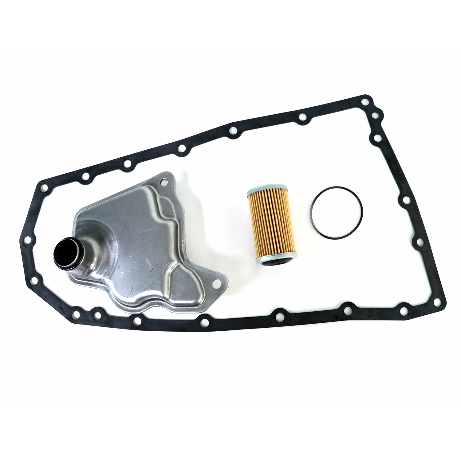 1set Transmission Oil Filter And Gasket RE0F10D JF016E 31726-28X0A 31728-29X0D For ALTIMA MAXIMA PATHFINDER