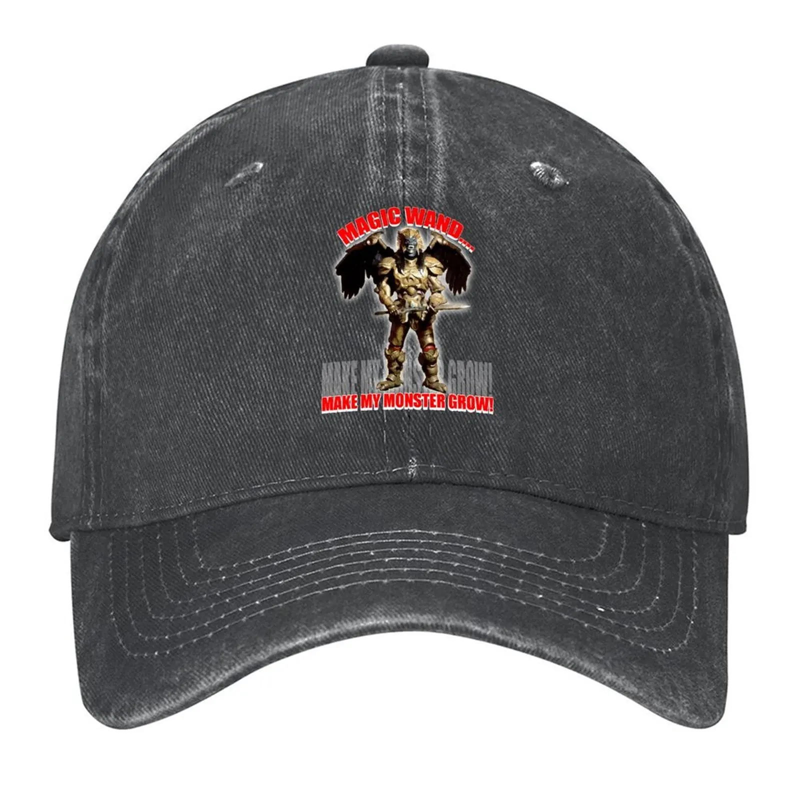 

Retro Goldar MMPR villainous tribute Baseball Cap New In Hat Hat men Hat Baseball Cap Military Cap Man Baseball For Men Women's