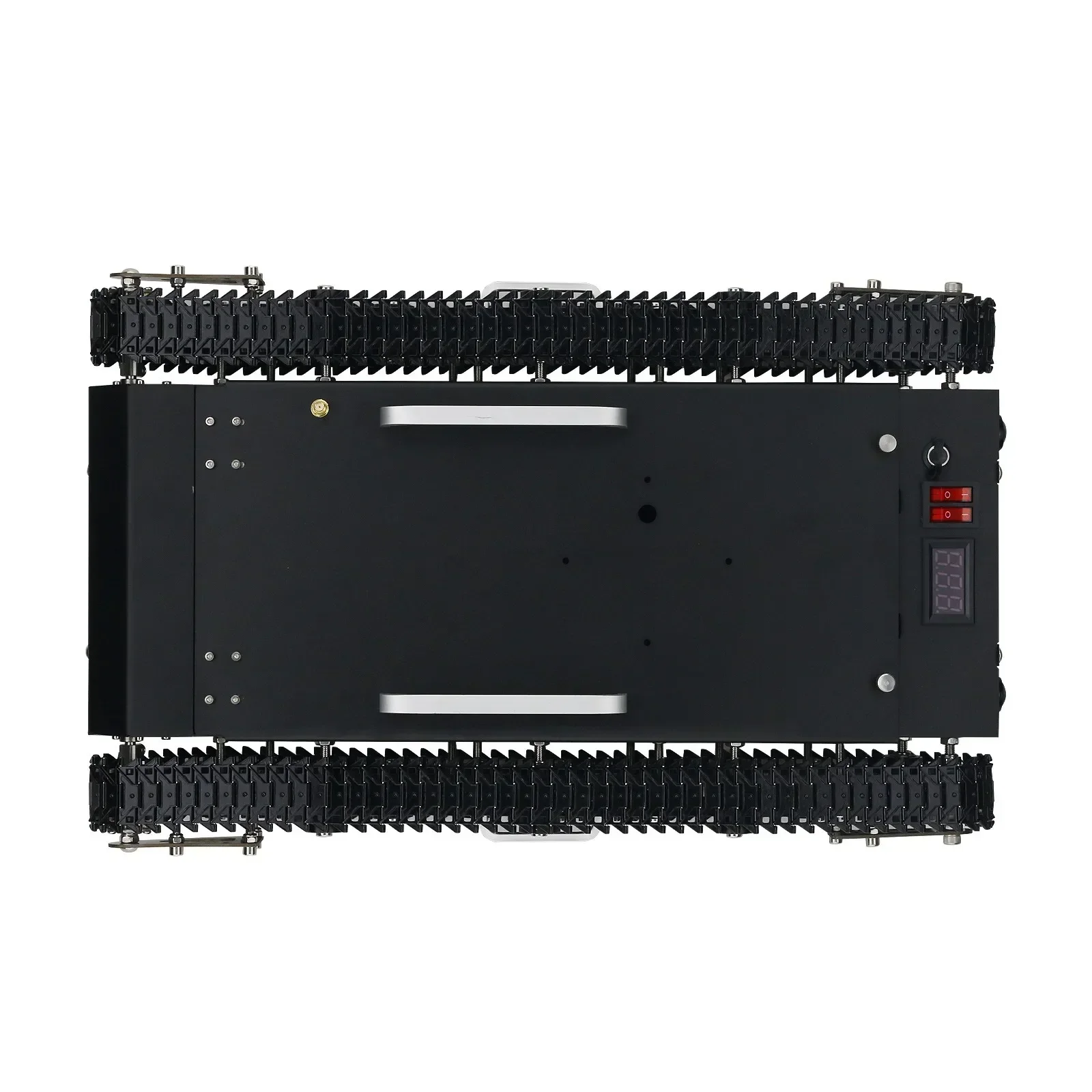30Kg積載 WT-500S スマートRCロボット履帯戦車 RCロボットカーベースシャーシ