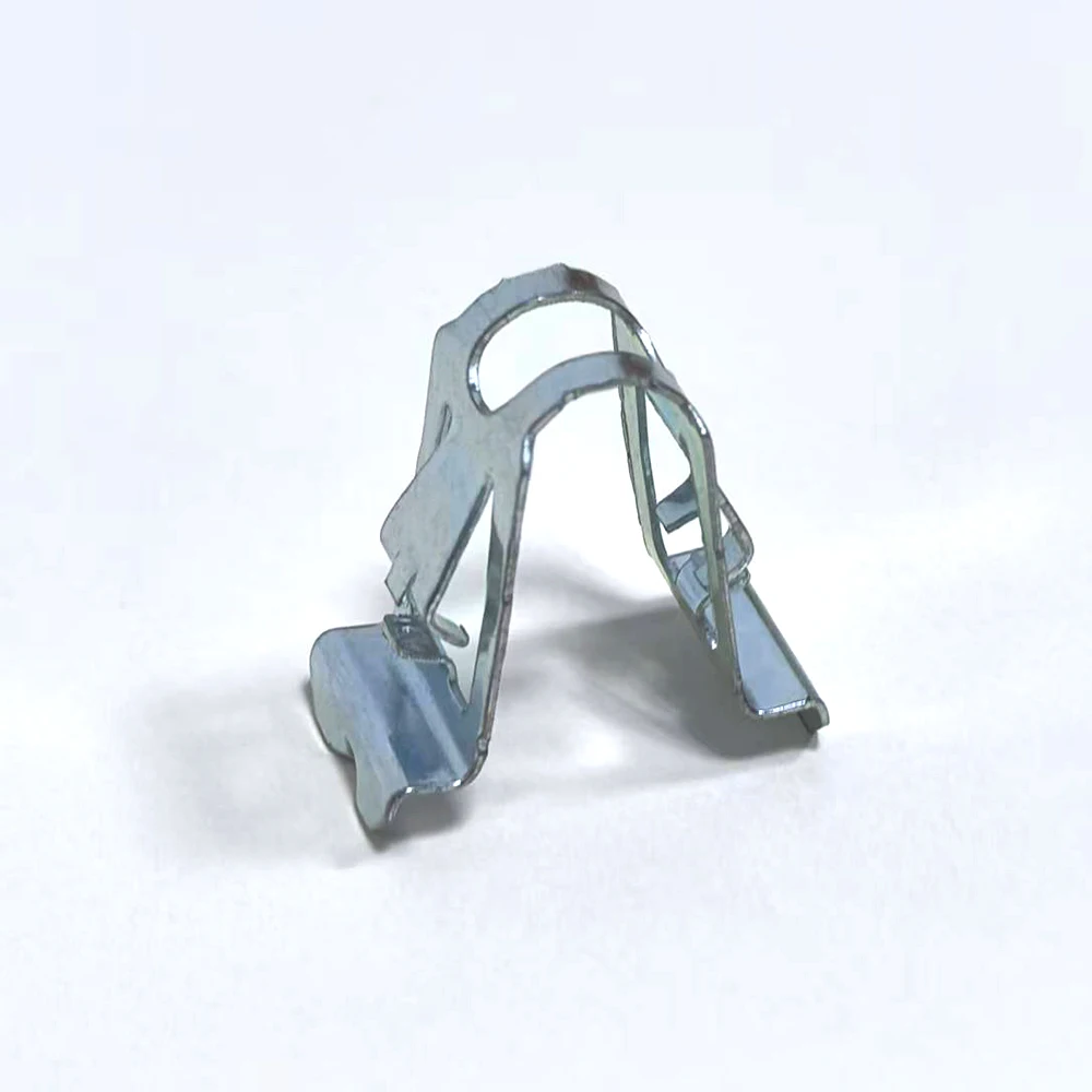 For Mercedes Benz C-Class C200L Rear Door Pillar Door Post C-pillar Interior Panel, Metal Steel Fixing Clip