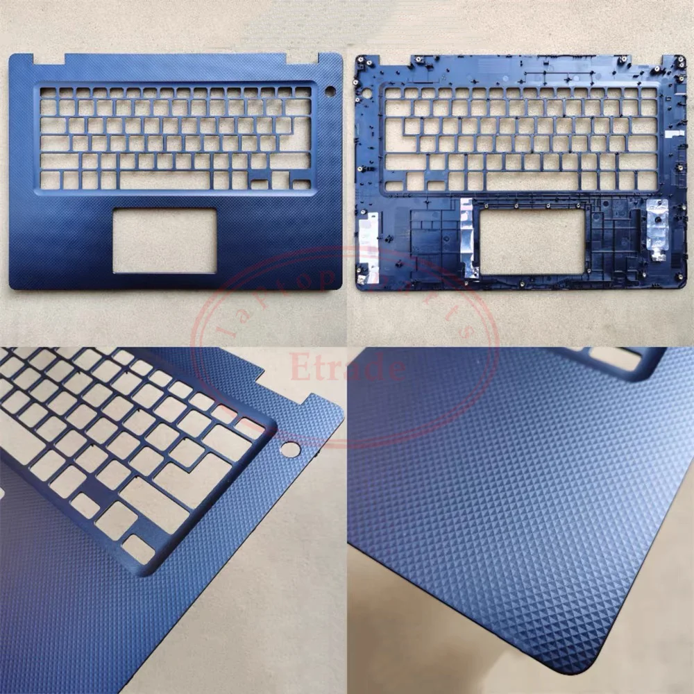 Imagem -06 - Quadro de Teclado Tampa Superior para Dell Dell Vostro 14 3480 Inspiron 14 3482 3493 Palmrest 0d2jd8 D2jd8-no Retroiluminado 95 Novo Original