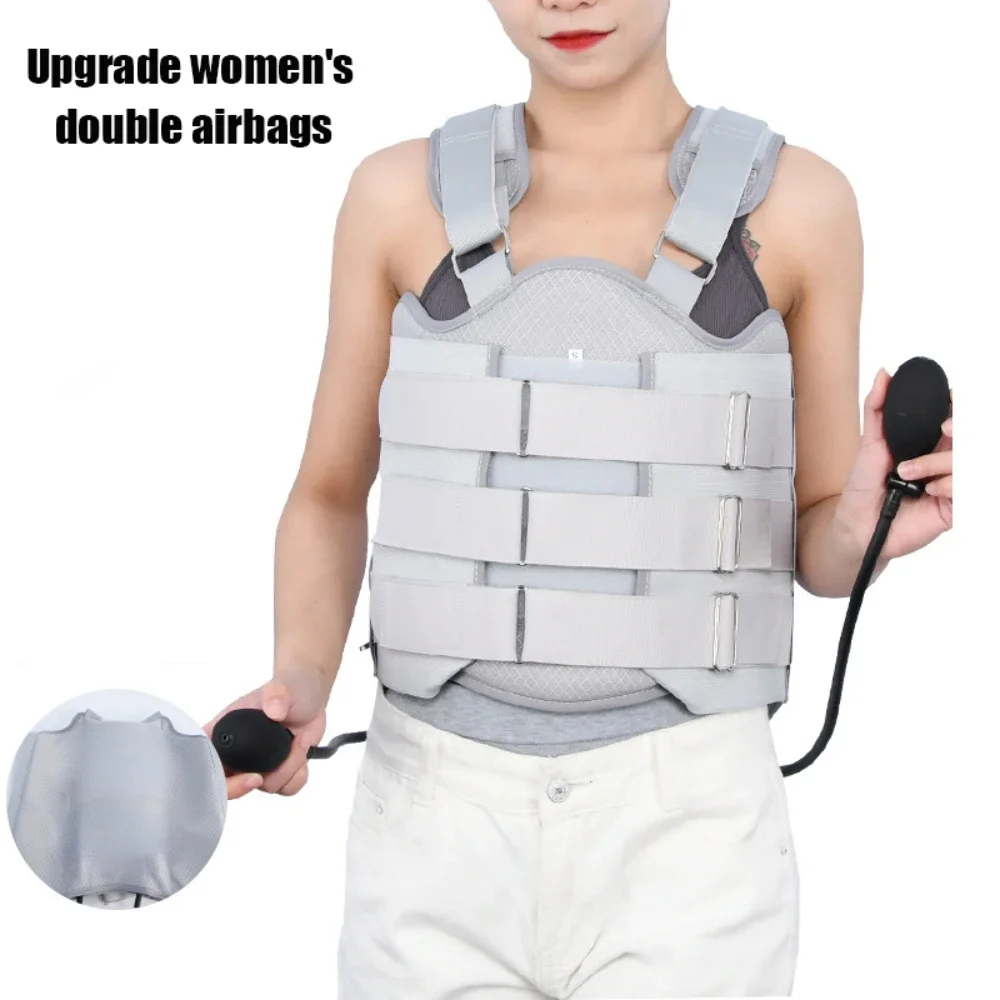 Adult Children Plastic Thoracic Lumbar Spine Fixation Brace For Lumbar Back Spine Posture Corrector Back Support Medical Device