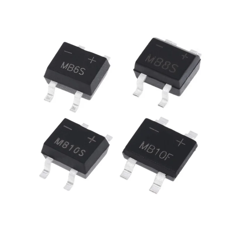 50PCS MB6S MB10S MB…