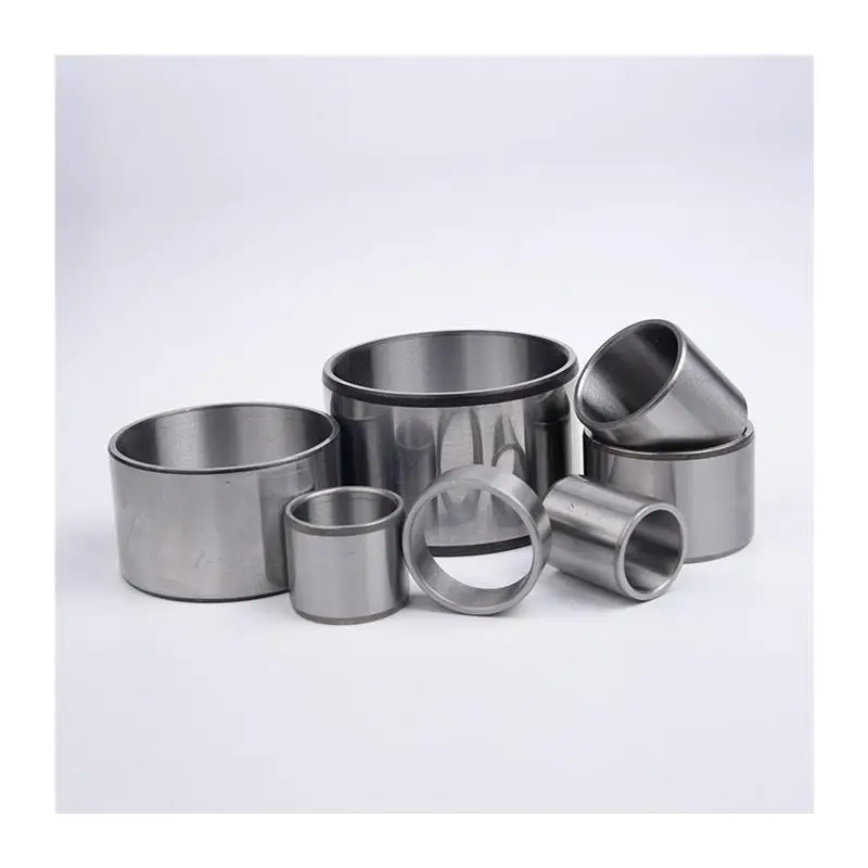 

Bearing Steel Bushing 24mm 25mm Inner Diameter Wear Resistant Guide Sleeve 1Pcs