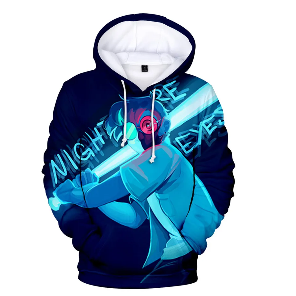 Рисунок 2 - Новая толстовка с капюшоном Ranboo Merch