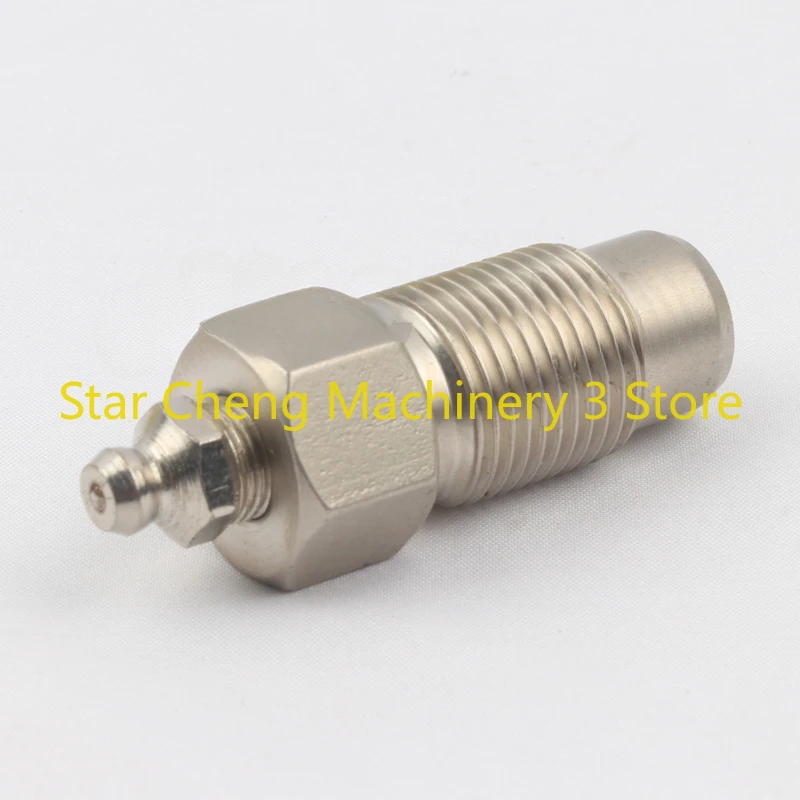 

Excavator Kato 308 450 512 700 820 1023 1430 High Quality Tension Cylinder Chain Mouth Nozzle/Grease Pipe/fitting