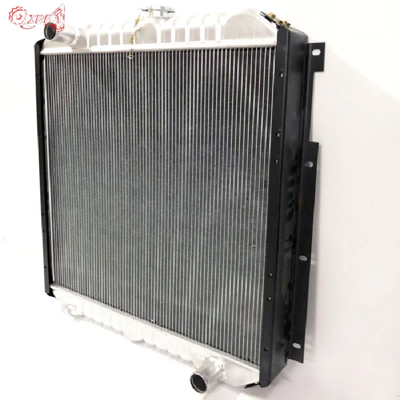 Excavator Spare Part Radiator Water Tank For Engine  E320