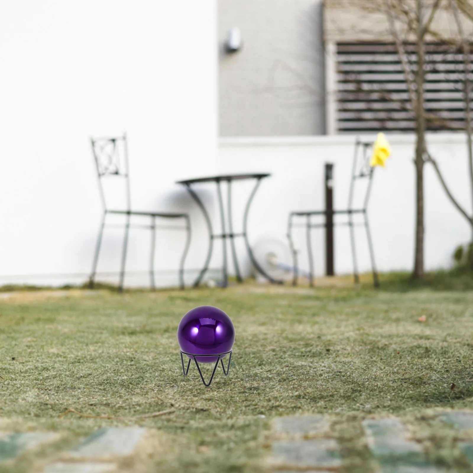 

1pcs Iron Crystal Ball Stand Size S Metal Display Rack For Globe Sphere Stone Bowl Small Crafts Decor Gazing Ball Holder Base