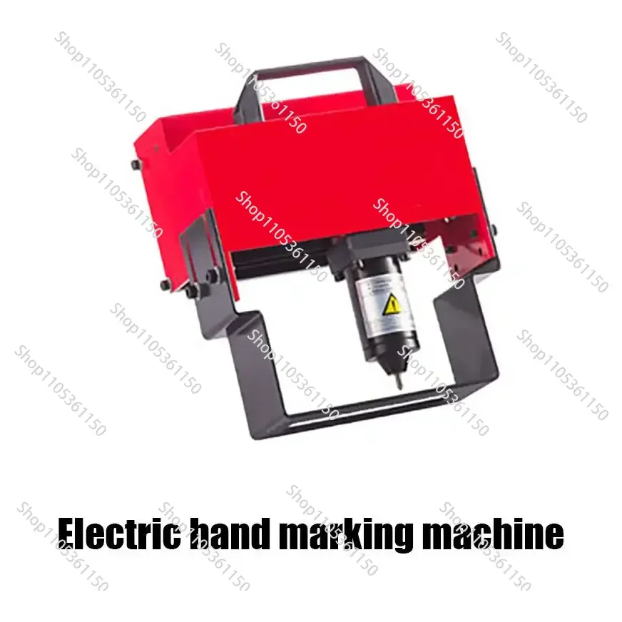 Portable Metal Pneumatic Dot Peen Marking Machine, For VIN Code(140*40mm) Frame Marking Machine chassis number 220V/110V