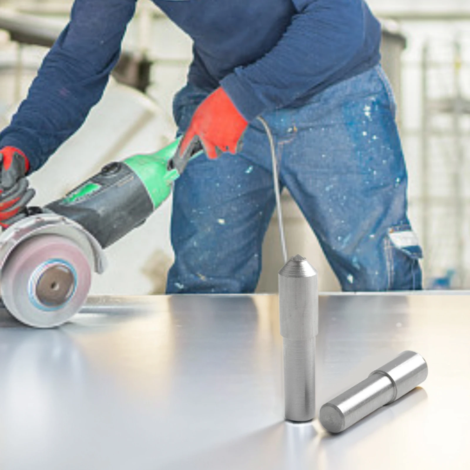 Abrasion Resistance Grinding Disc Wheel Application Features Good Abrasion Resistance High Strength Improved Machining Accuracy