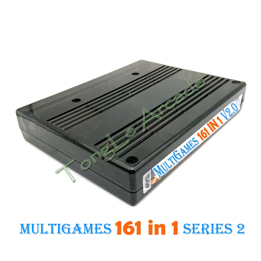 

Новый NEO GEO MVS JAMMA 161 в 1 V2 Pcb Board MultiGame Cartridge для ретро аркадного игрового автомата, шкафа, боевой игровой консоли