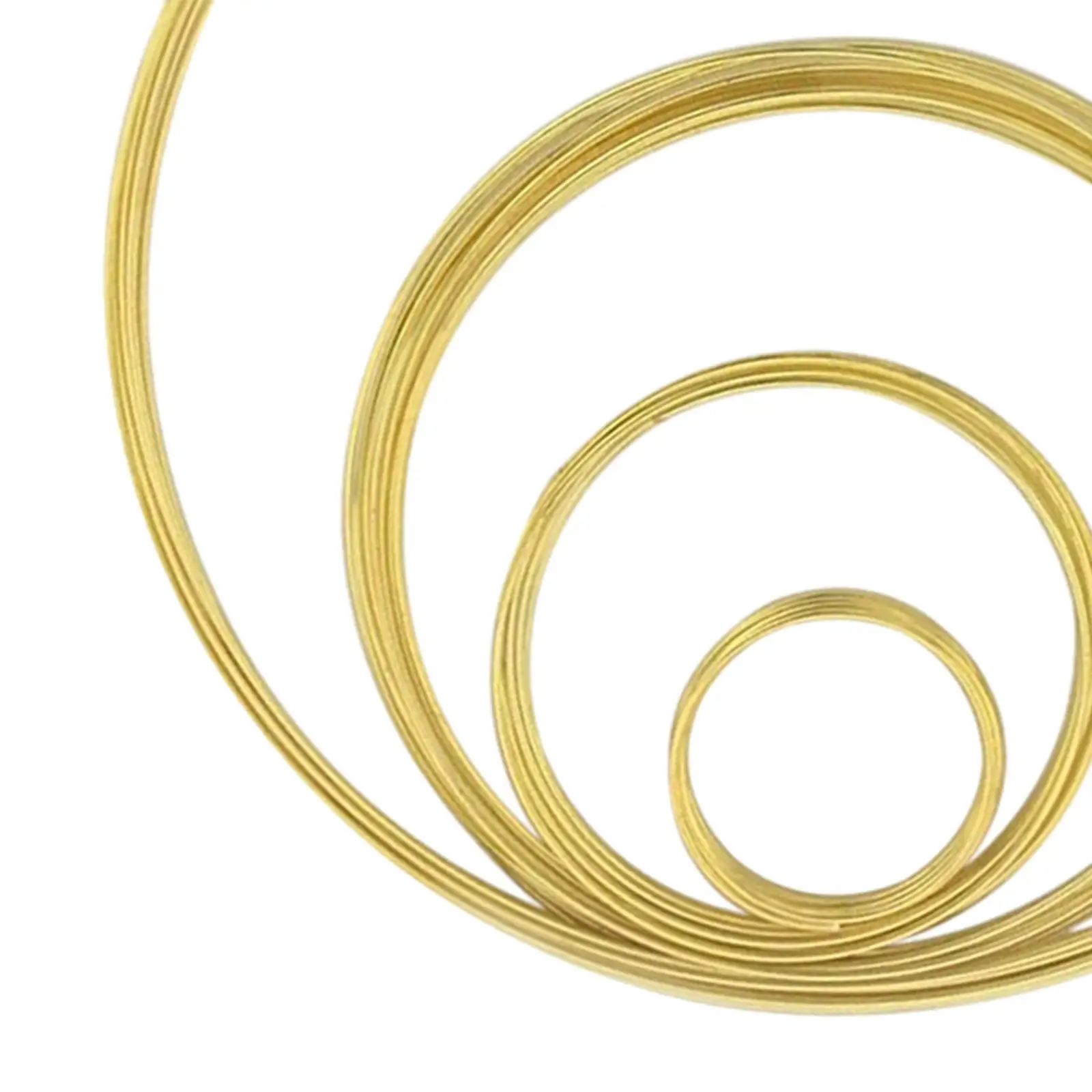 Memory Wire for Jewelry Making Metal Wire 0.6mm Jewellery Wire Jewelry Wire for Cuff Bangle DIY Crafts Art Making Accessories