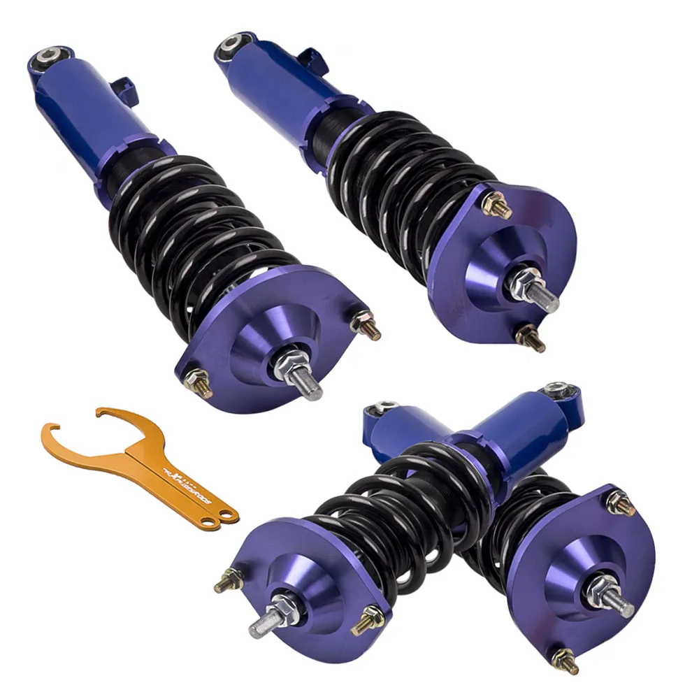 Kép 4: Maxpeedingrods coilovers számára Mazda miata 1889-2005 adj.height MX5 Nátrium Nióbium shocks