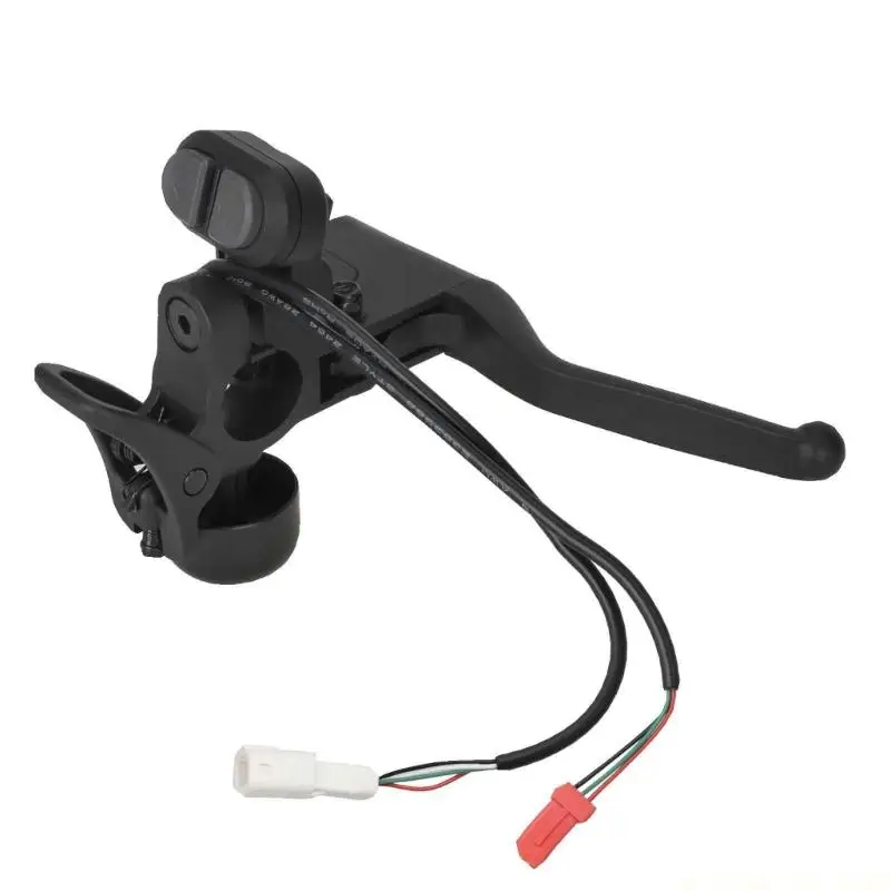 

J0MA ABS Brake Lever Assembly Integrated Turn Signals Bells For Seamless Electric Scooter Maintenance