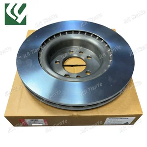 Discos de freio dianteiro e traseiro, LR038934, LR016176, LR033302, LR033303, SDB000624, SDB000646, LR161894, Range Rover Discovery 4, 5 12 principais vendas discos de travao carro - №2