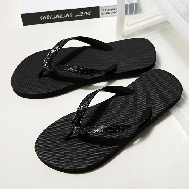 

Slippers Trip Travel Portable Slides Men Light Home Hotel Homestay Guest Use Sandals Bathing Beach Shoes Flip Flops Shower Shoes