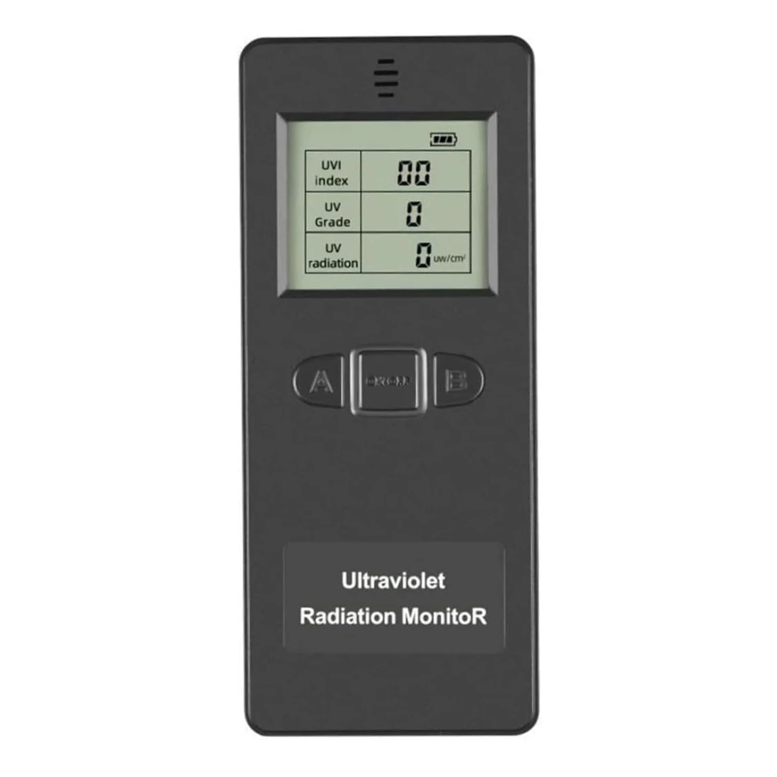 Measurement Range 0~3000uw/cm2 Hand-held Ultraviolet Radiation Digital Detector Tester Meter For Outdoor And Indoor