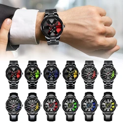 High Simple Luxury Watch For Men Multifunctional Business Male Clock Running Climbing Men's Fishing Sports Watch Wrist Watches