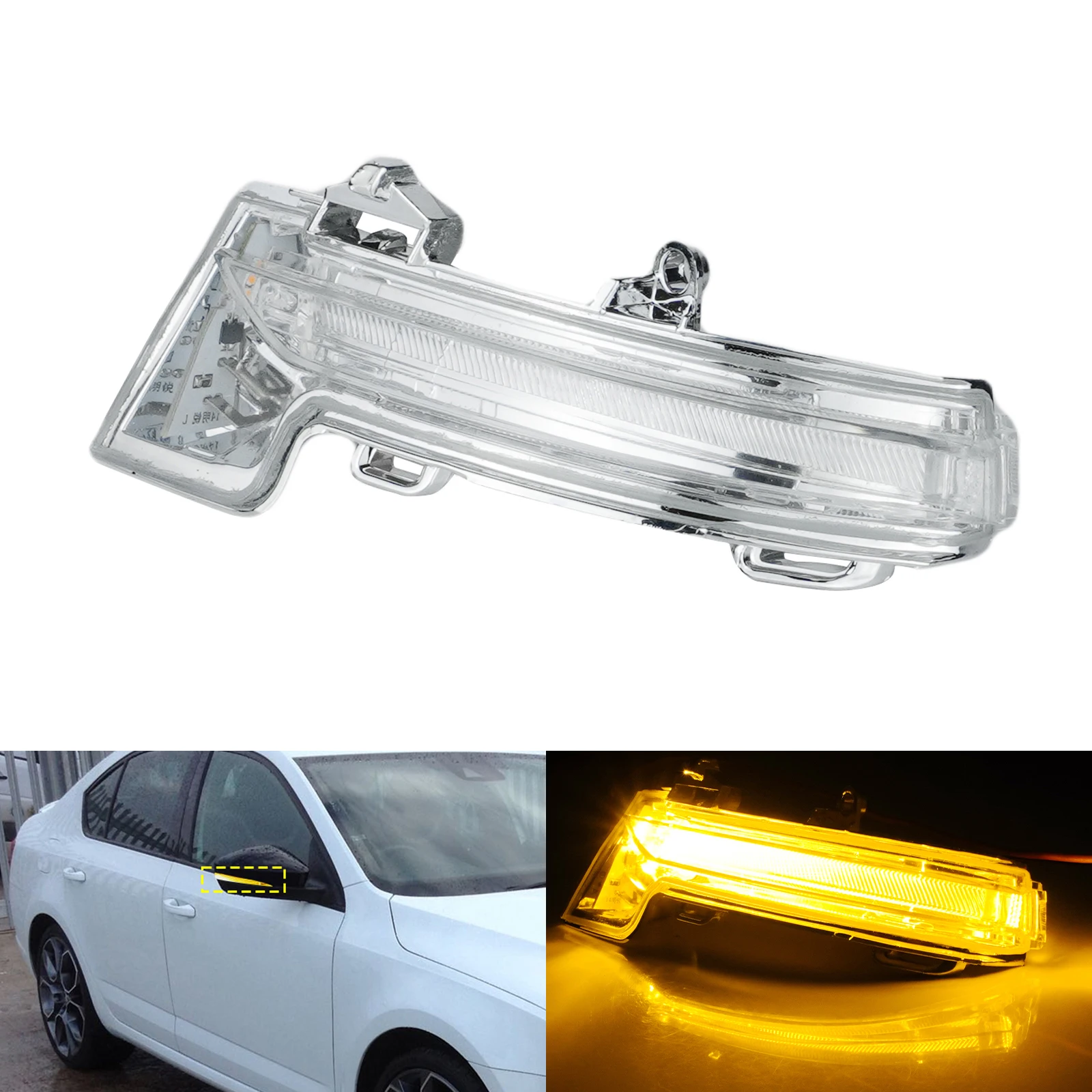 Right Wing Mirror L… - image