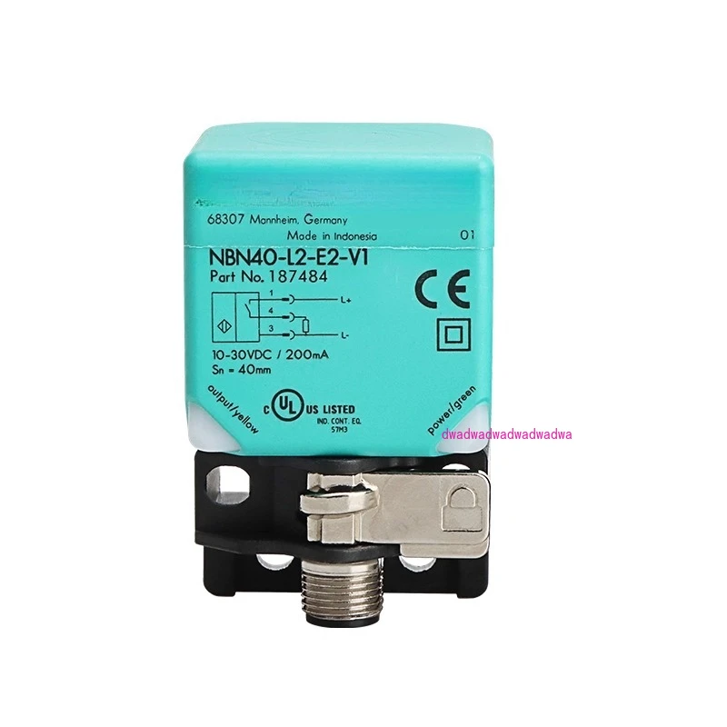 

Proximity switch NBN40-L2-E2-V1 NBB20-U1-E0 A0 A2-M Z2 UU NO Z0