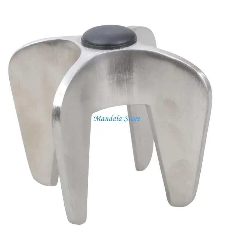 U2JC Ergonomic Corks Screw Remover Stainless Steel Construction For Effortlessly Use