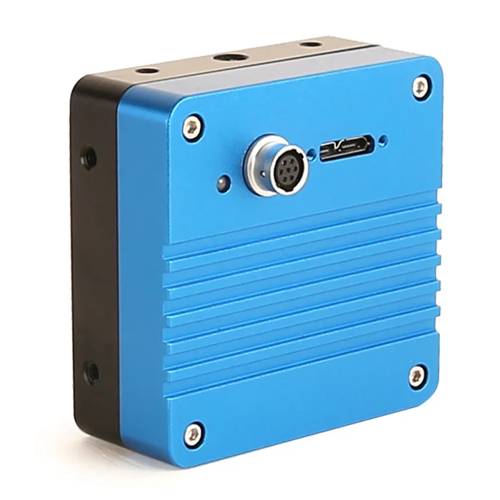 

2026 Ультрафиолетовая 0,5/1,3/4 МП солнечная слепая УФ-камера 200-400 нм USB3.0 со скрытыми утечками в упаковке, пищевых банок, печатная плата, припой J