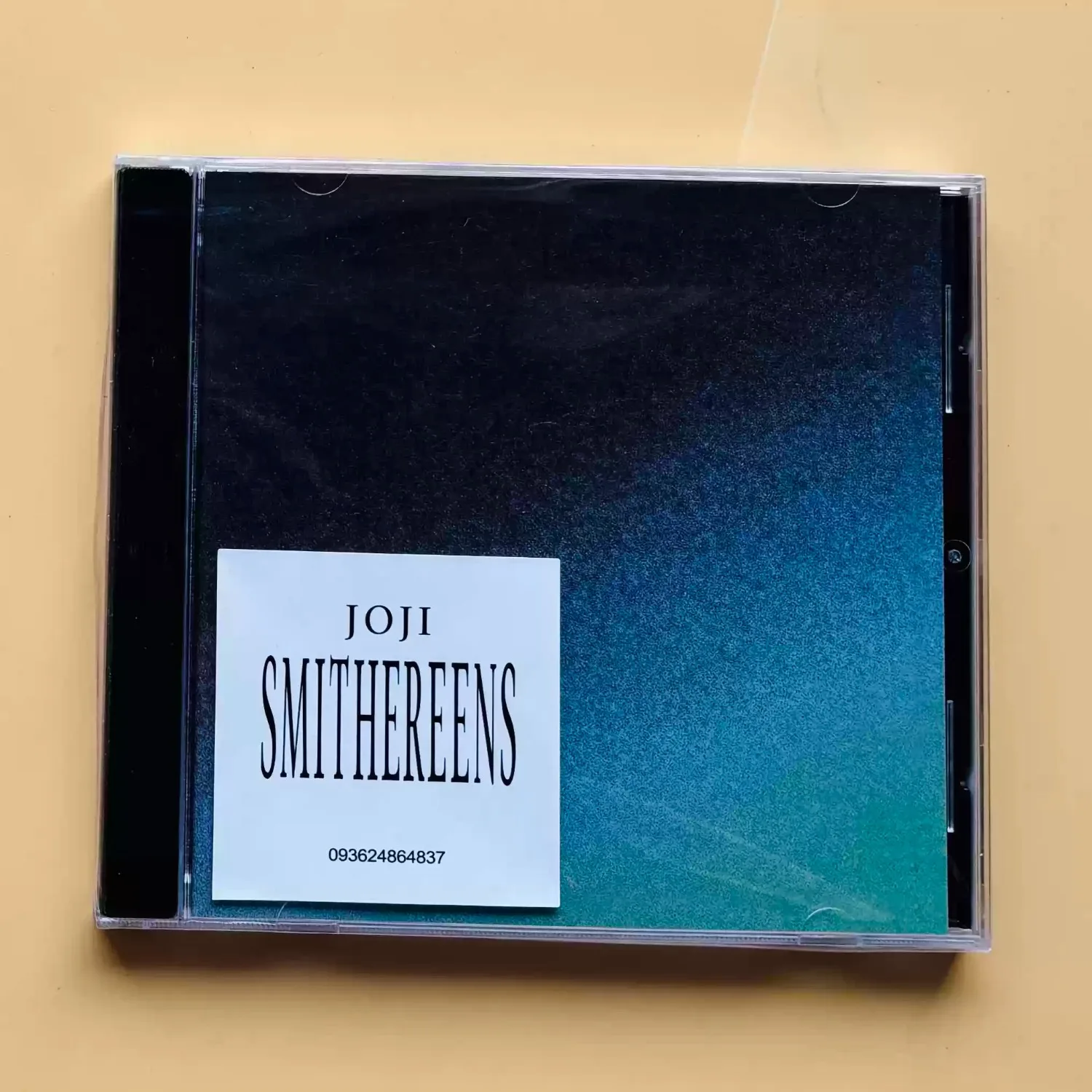 

Joji "Smithereens" Definitive Contemporary R&B Alternative Pop Lo-fi Hip Hop Studio Masterpiece, Timeless Alt-Pop R&B Album