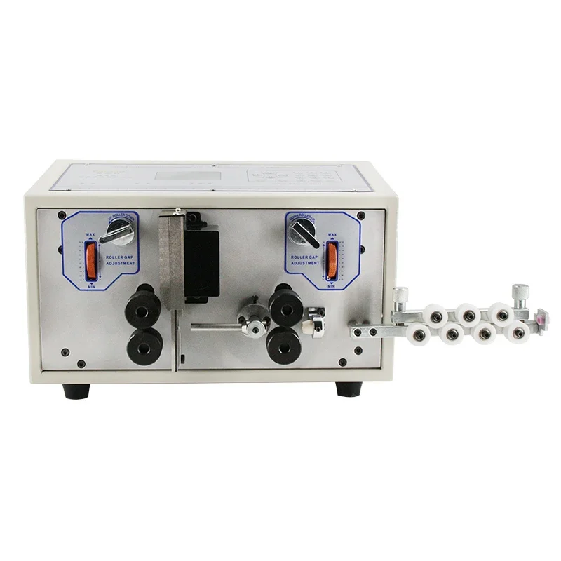 ماكينة تجريد وتقشير أسلاك الكمبيوتر الأوتوماتيكية 0.1-8 مم2