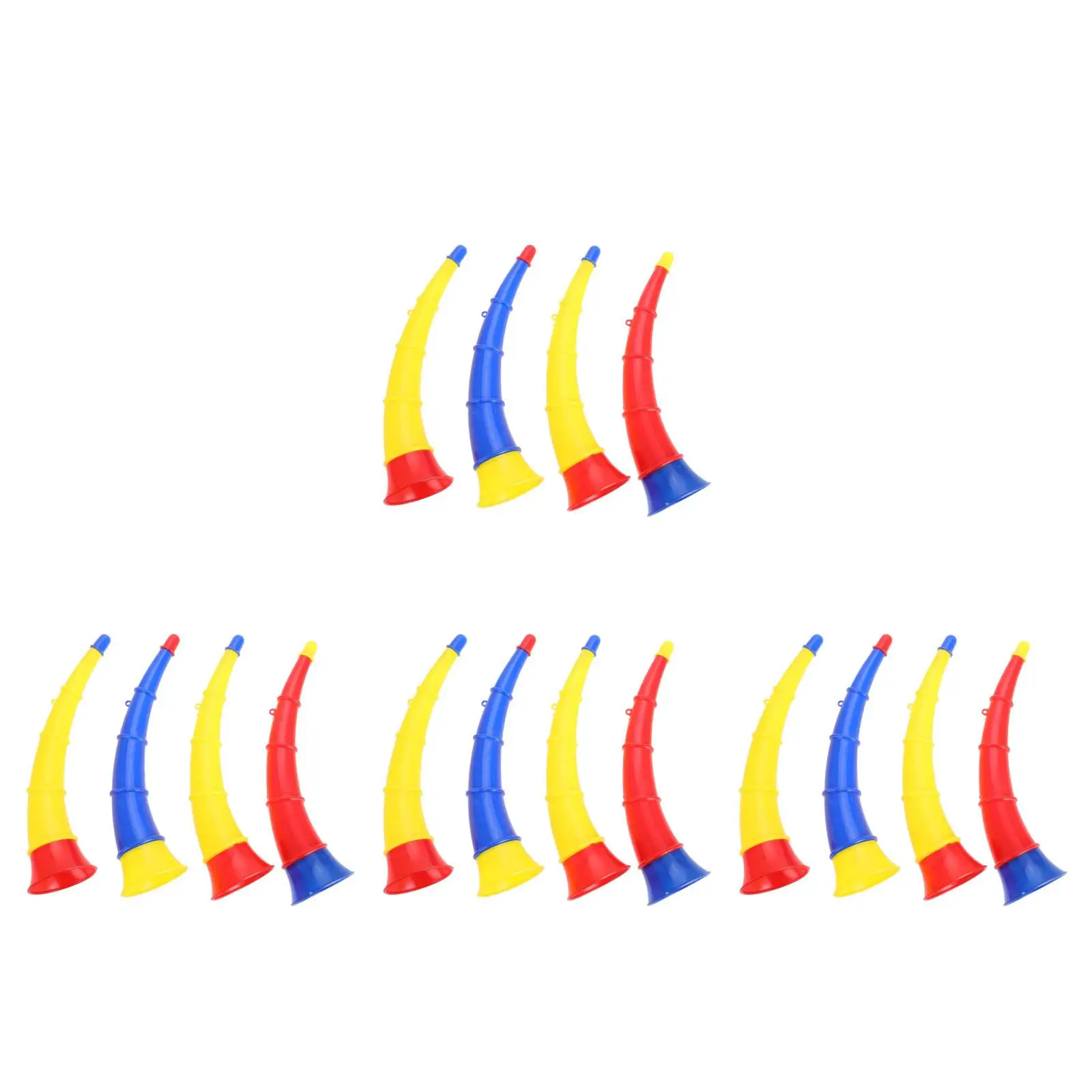 

4pcs 4 Year Old Developmental Cool Classroom for Kindergarten Brass Trumpet Cube