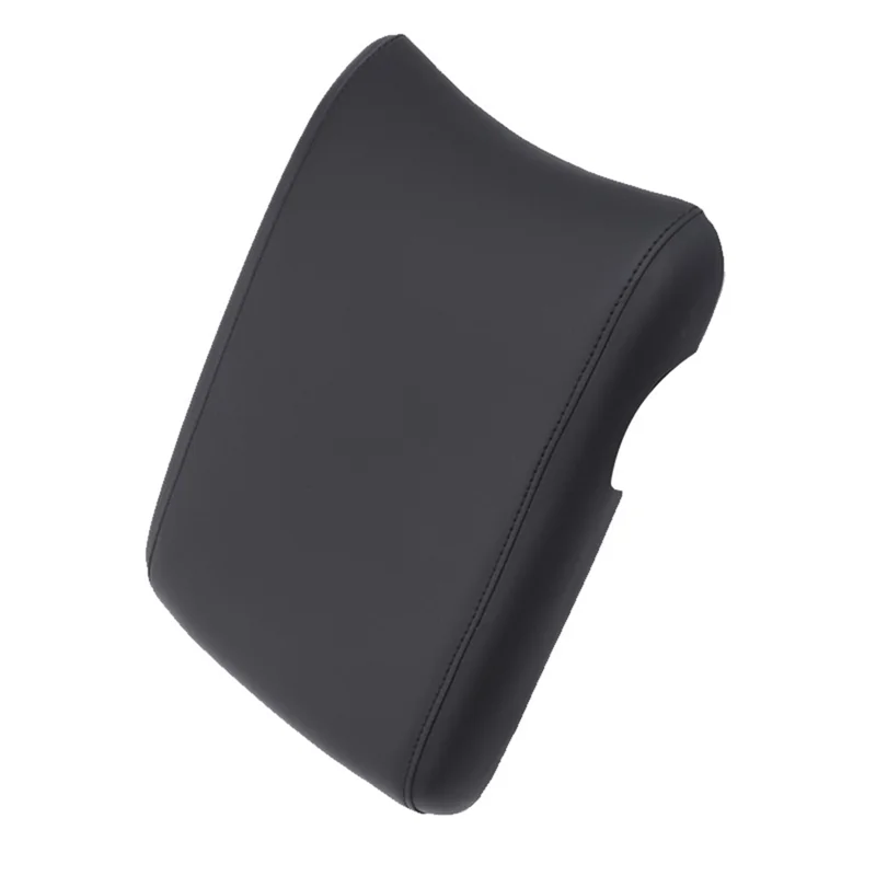 

Чехол на подушку подлокотника, ящик для хранения центральной консоли для Toyota Alphard/Vellfire 30, черный