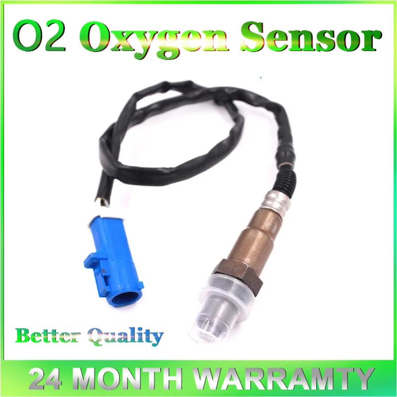 

NEW Oxygen Sensor O2 Lambda Sensor AIR FUEL RATIO SENSOR For Ford Mondeo Turnier 6G91-9G444-AA 6G919G444AA 0258006927 2007-2015#