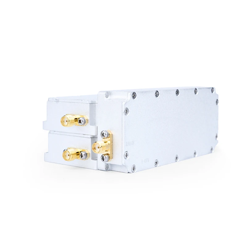 10W 2400-2500MHz 2.4G LDMOS Anti UAV Drone Module FPV Jamming Device System RF PA Power Amplifier C-UAS Solution