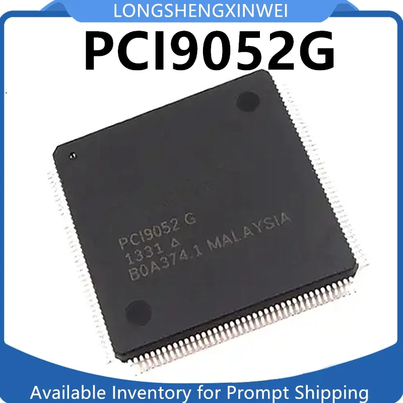 

1 шт. новый чип контроллера интерфейса шины QFP160 PCI9052G PCI9052