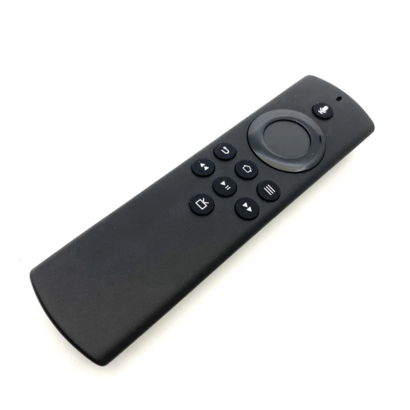 4X بديل جهاز التحكم عن بعد الصوتي الجديد H69A73 لجهاز Amazon Fire TV Stick Lite مع جهاز التحكم عن بعد الصوتي