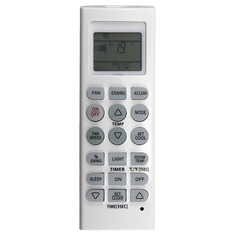 

Compatible with AKB73215509 AKB74375403 AKB73835313 air conditioner AKB74055401 AKB73455712 AKB73315601 remote control
