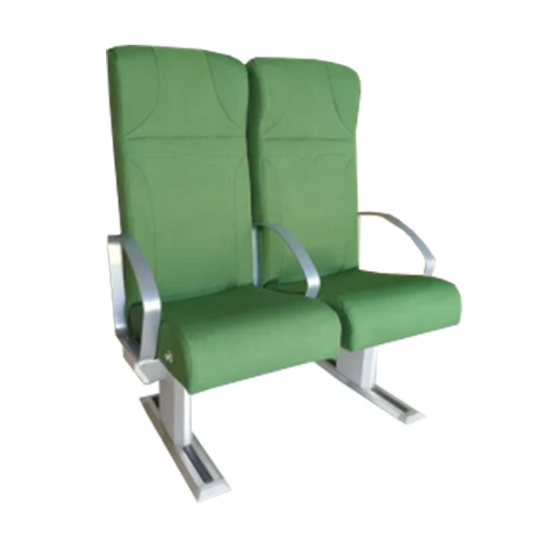 

Commercial-Grade Folding Boat Seats Marine with Removable Fabric/PU/Leather Covers for Yachts, Ferries, Commercial Vessels