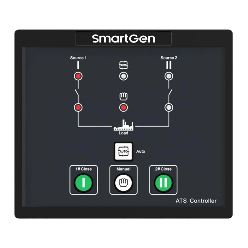 Genuine Original Smartgen HAT520N HAT530N Generator Controller Auto Start Module for Diesel Genset HAT 520N 530N