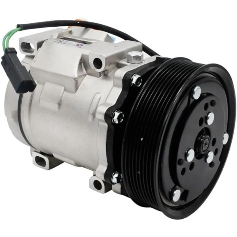 

24V AC Compressor 245-7779 503-168 178-5545 179-5544 For Caterpillar Excavator E325D E329D Engine C-13 C13 C15 C18 C7 C9 C9.3