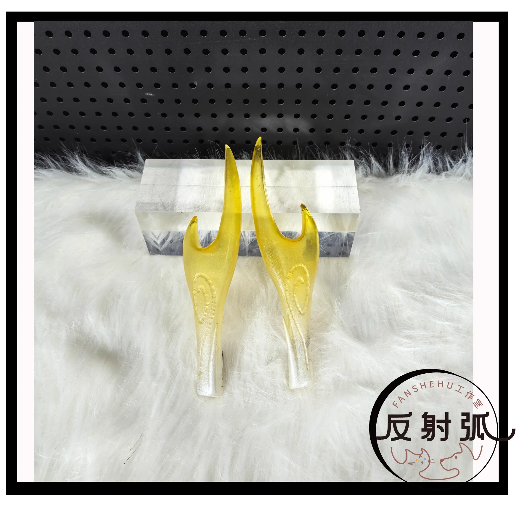 

Новый фильм Nezha:Birth of the Demon, детский реквизит для косплея, Aobing, рога дракона, головной убор Yinglong, костюмы AoJia, аксессуары