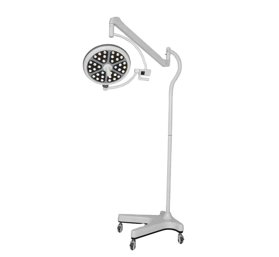 Yishanghe D480A European Moving Surgical Lamp for Animal Clinic