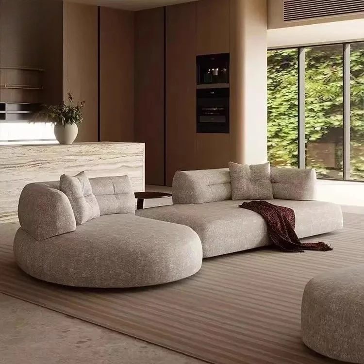 

Modern Luxury Living Room Sofas Accent Design Aesthetic Wooden Vintage Living Room Sofas Cream Muebles Chinese Style Furniture