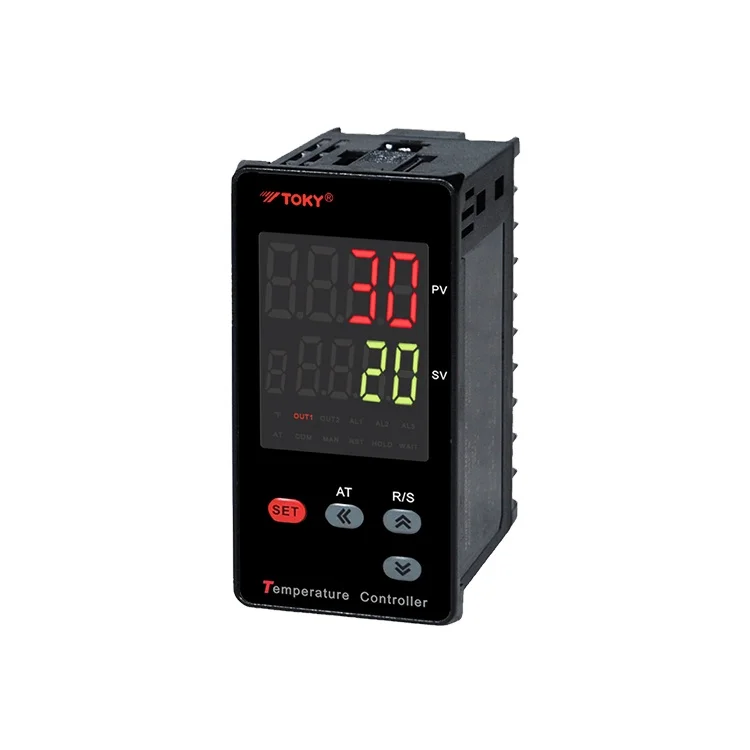 

High Quality Intelligent Fuzzy PID Algorithm Controlled Digital Display Temperature Controller