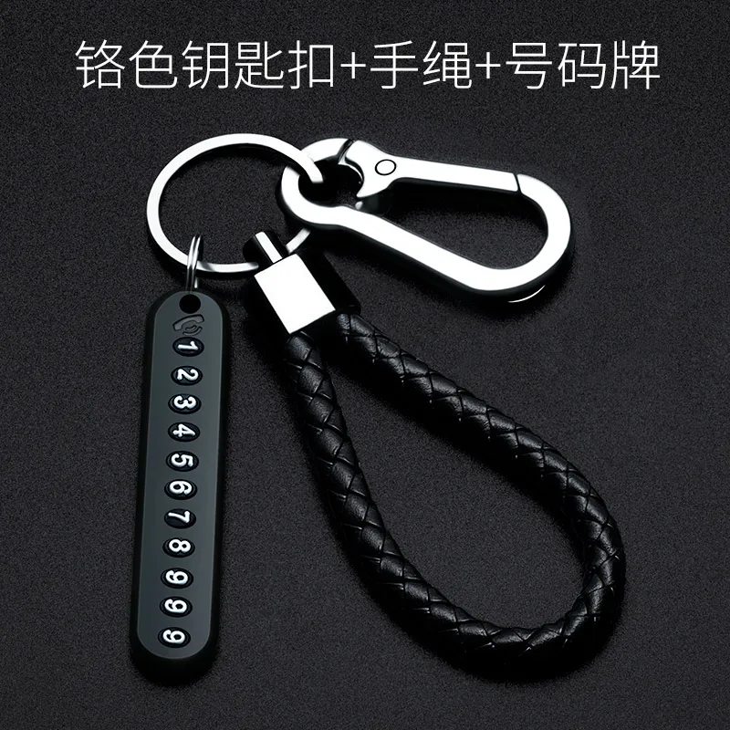 Keyring 100pcs Stainless Steel 25/28/30/32/35mm Split Ring Key Ring Keychain DIY Jewelry Making Sleutelhanger Women Kids Gift