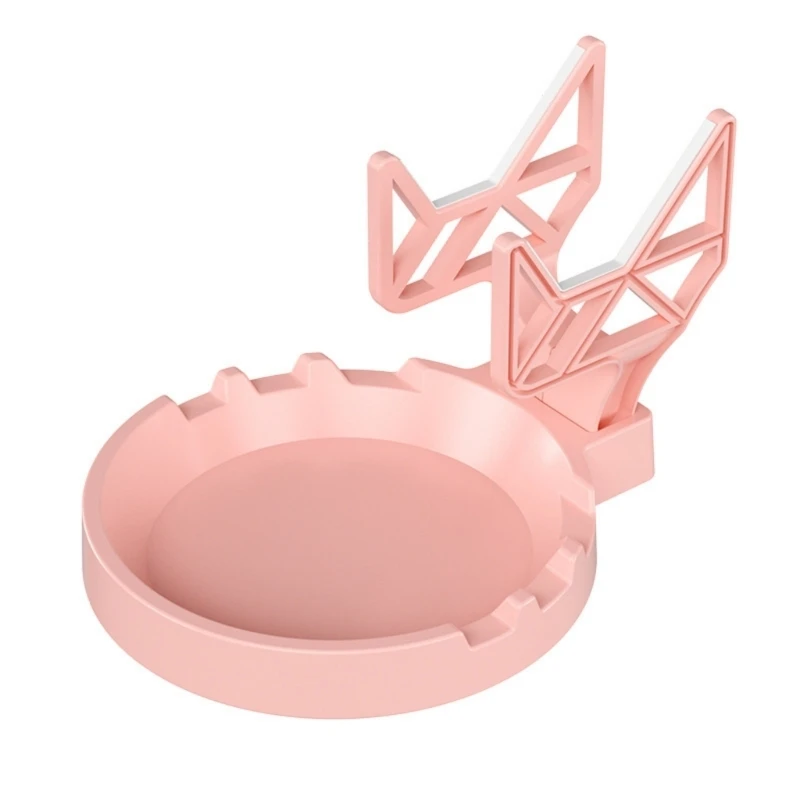 Supporto per telefono con maniglia da gioco multiuso Base antiscivolo grandi dimensioni Carico elevato K1KF