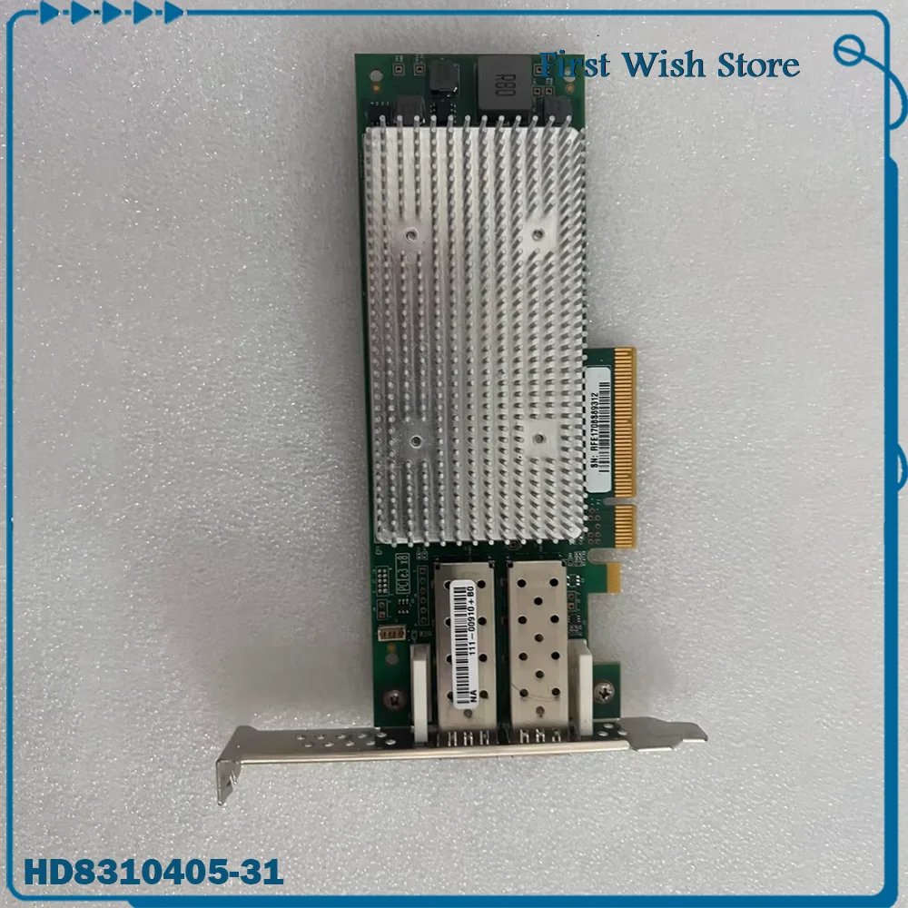

LE2672 16G dual-port Fiber HBA card HD8310405-31
