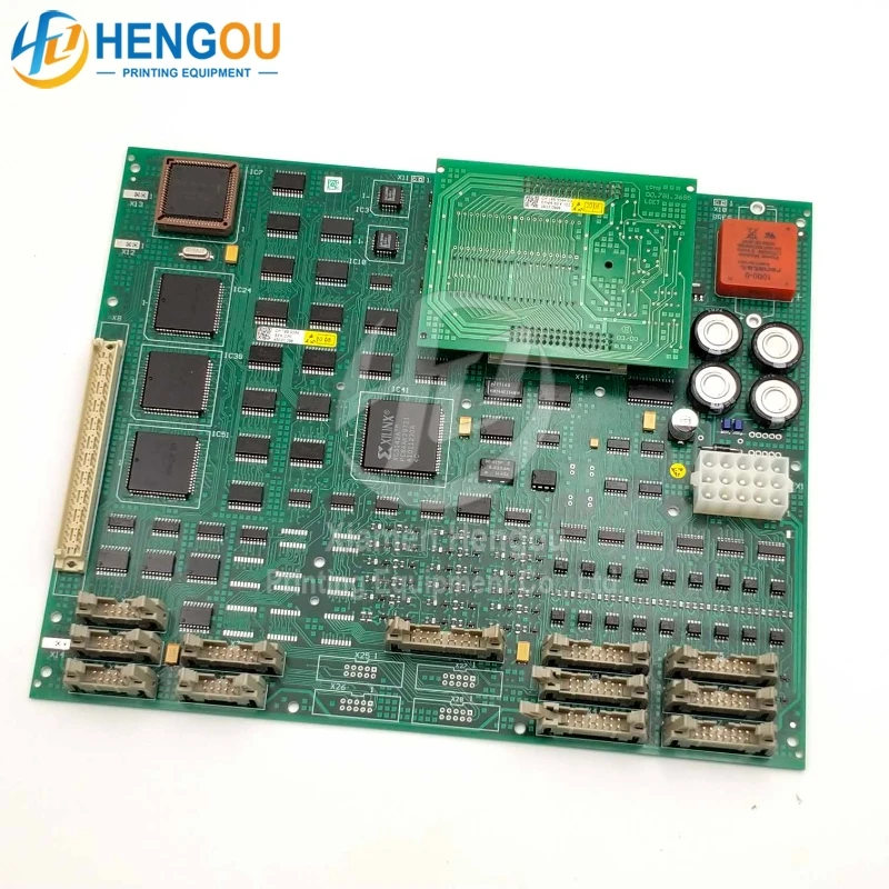 

Xmhengou Printing Machinery Spare Parts BEK Board 00.785.0382/02 00.785.0354/02 00.781.5531